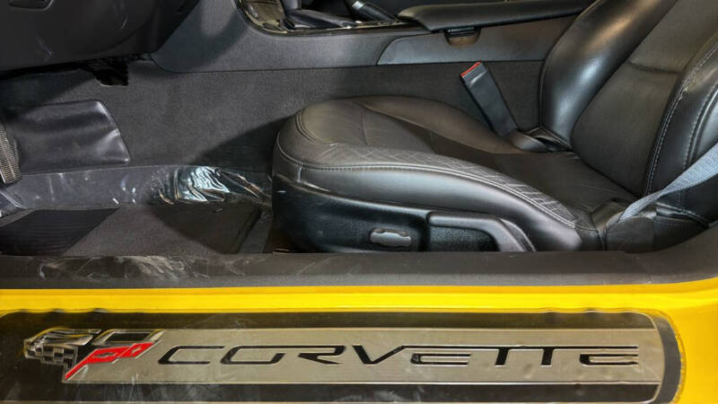 2013 Chevrolet Corvette
