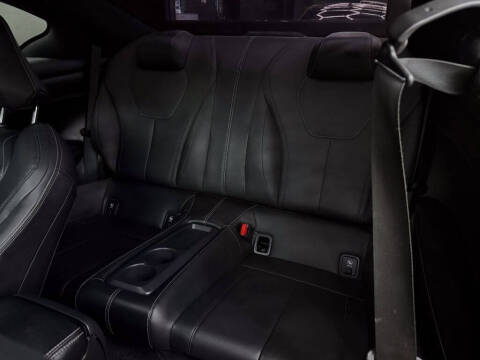 2018 Infiniti Q60 3.0T Luxe