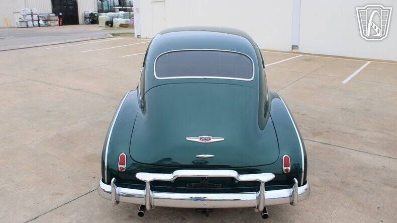 1949 Chevrolet Fleetline