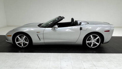 2010 Chevrolet Corvette