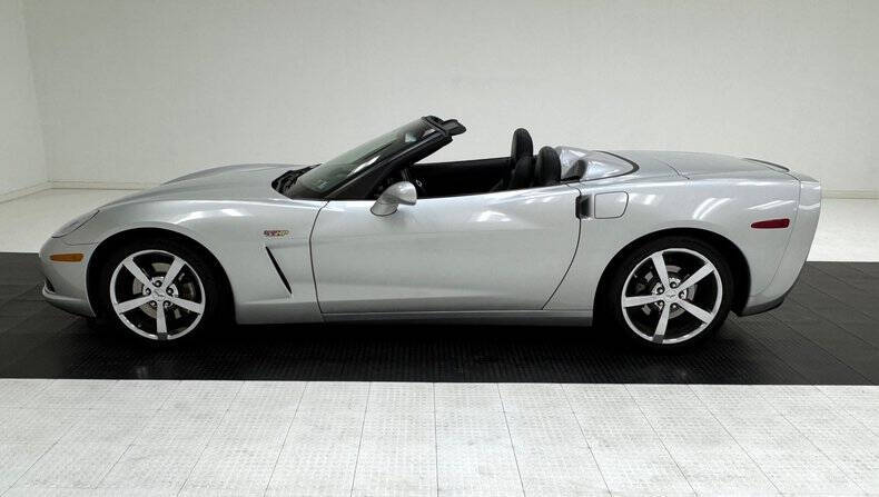 2010 Chevrolet Corvette