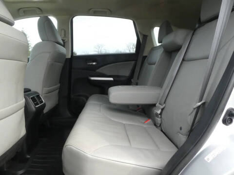 2015 Honda CR-V EX-L