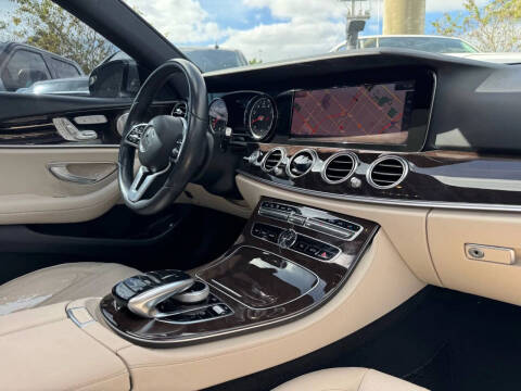 2019 Mercedes-Benz E-Class E 300