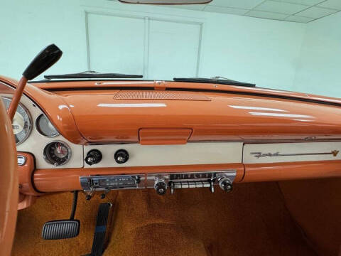 1956 Ford Crown Victoria