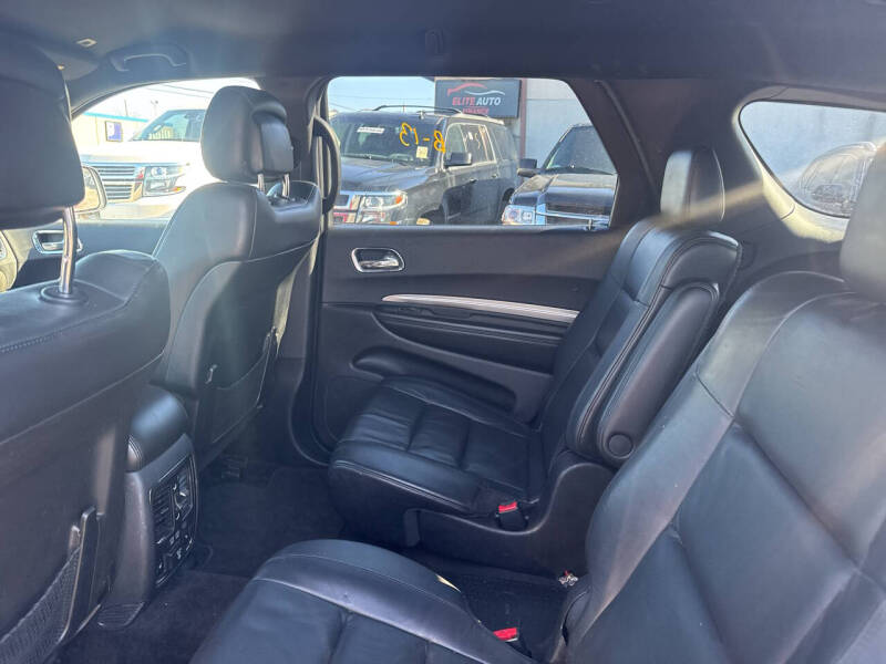 2017 Dodge Durango GT