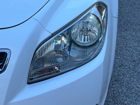 2012 Chevrolet Malibu LS Fleet