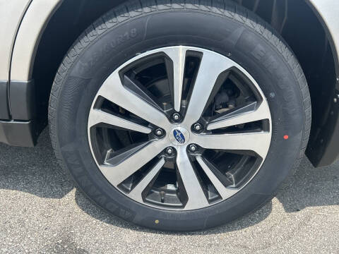 2019 Subaru Outback 2.5i Limited