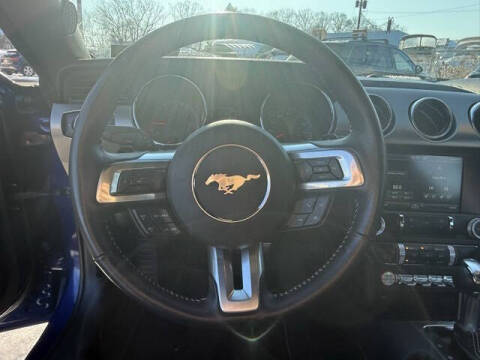 2015 Ford Mustang GT Premium