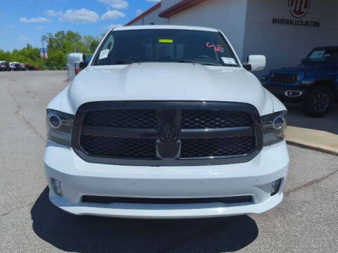 2018 RAM 1500 Night