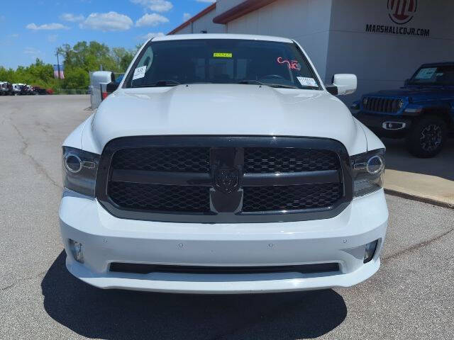2018 RAM 1500 Night
