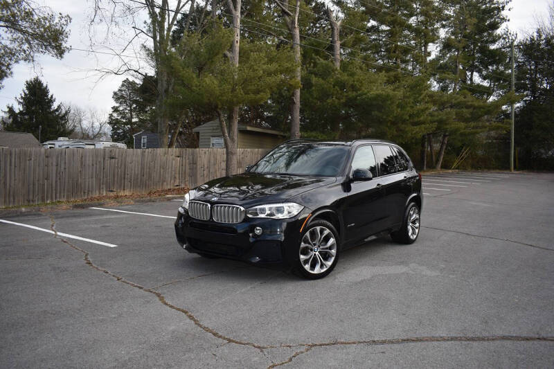 2014 BMW X5 xDrive50i