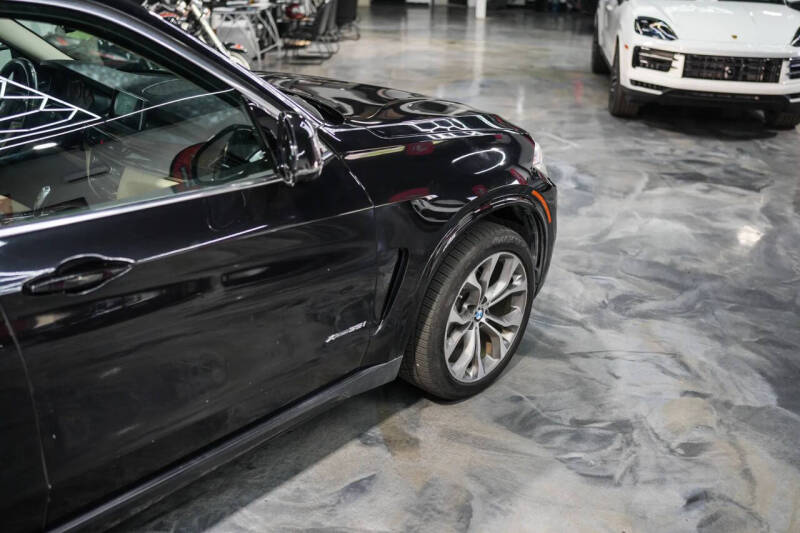 2016 BMW X5 xDrive35i