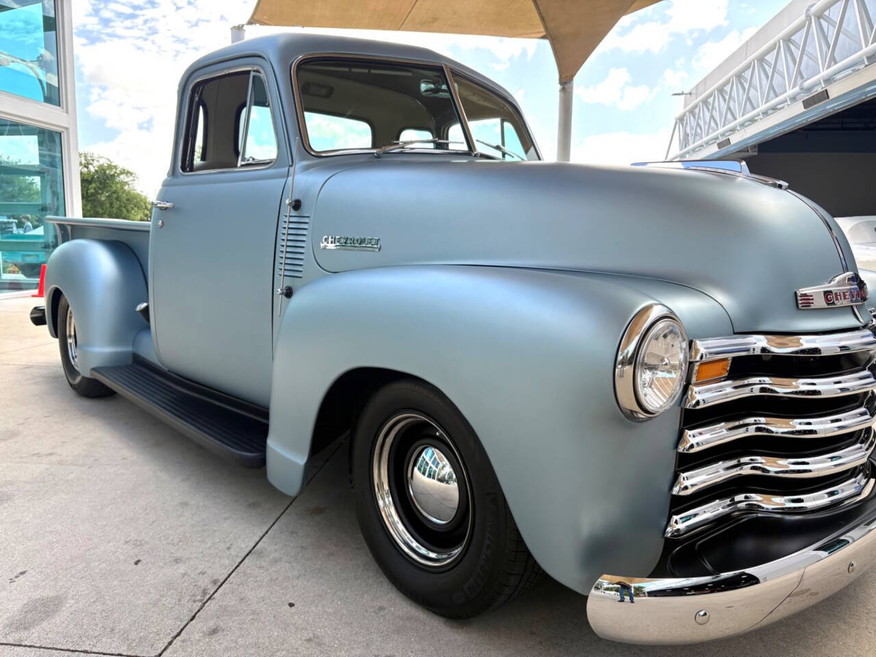 1951 Chevrolet 3100 18