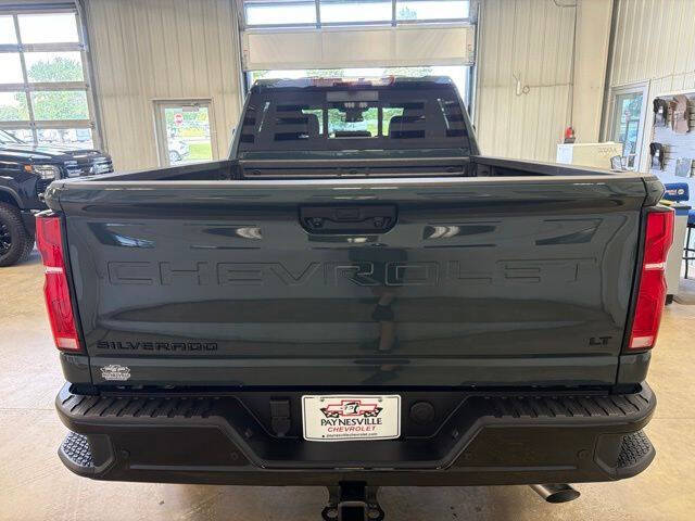2026 Chevrolet Silverado 3500HD