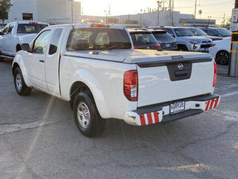 2019 Nissan Frontier S
