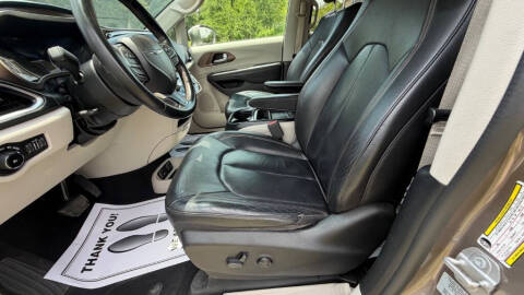 2017 Chrysler Pacifica