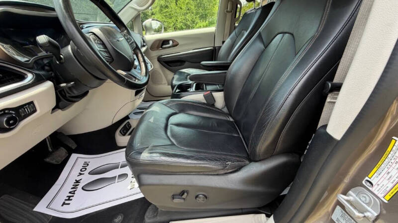 2017 Chrysler Pacifica
