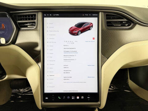 2018 Tesla Model S 100D