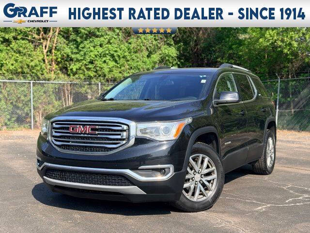 2017 GMC Acadia SLE-2