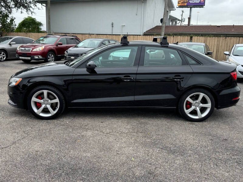 2015 Audi A3 Sedan Premium photo 11