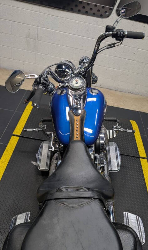 2009 Harley-Davidson Heritage Softail