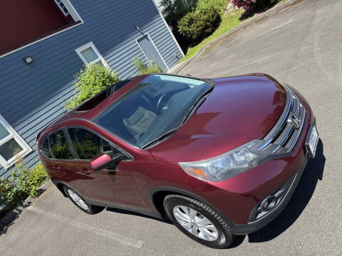 2012 Honda CR-V EX