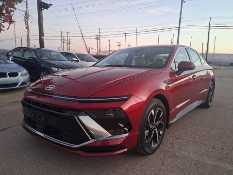 2025 Hyundai Sonata SEL