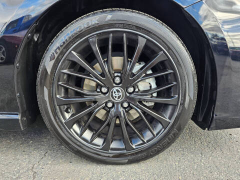 2022 Toyota Camry SE Nightshade