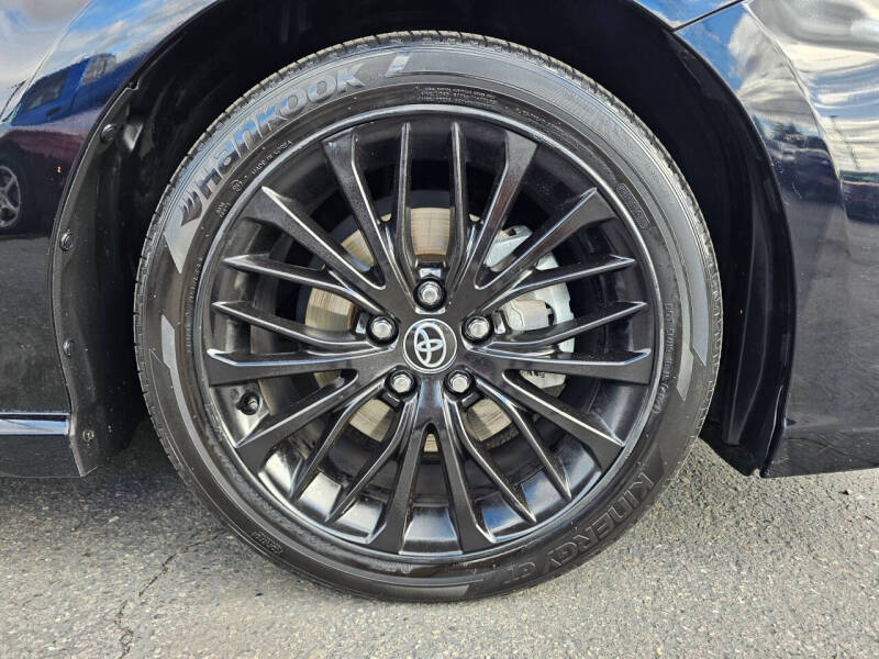 2022 Toyota Camry SE Nightshade