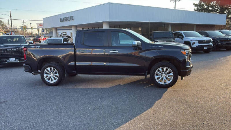 2022 Chevrolet Silverado 1500