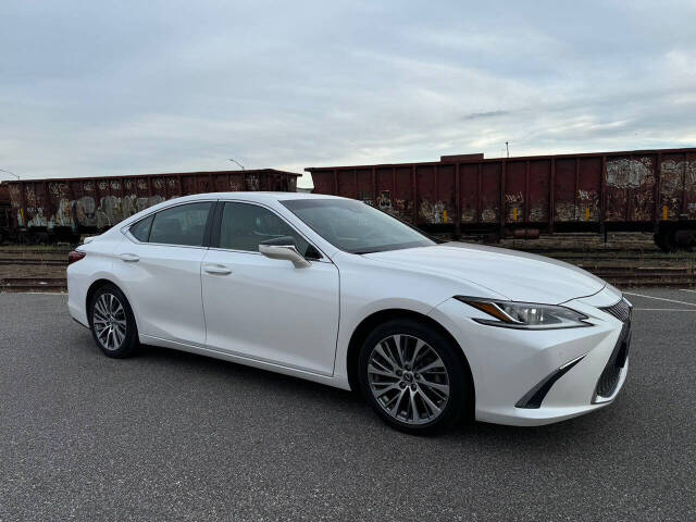 2021 Lexus ES 350 for sale at 39 Auto Workshop in Brooklyn, NY