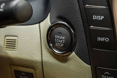 2008 Lexus LS 460