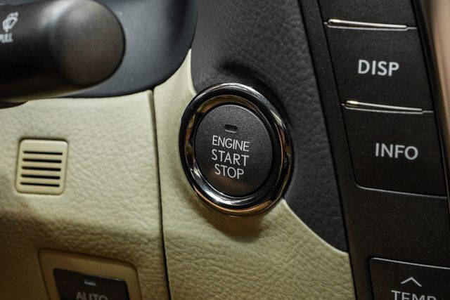2008 Lexus LS 460
