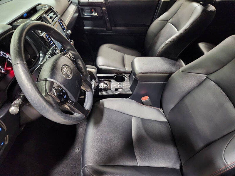 2022 Toyota 4Runner TRD Off-Road Premium