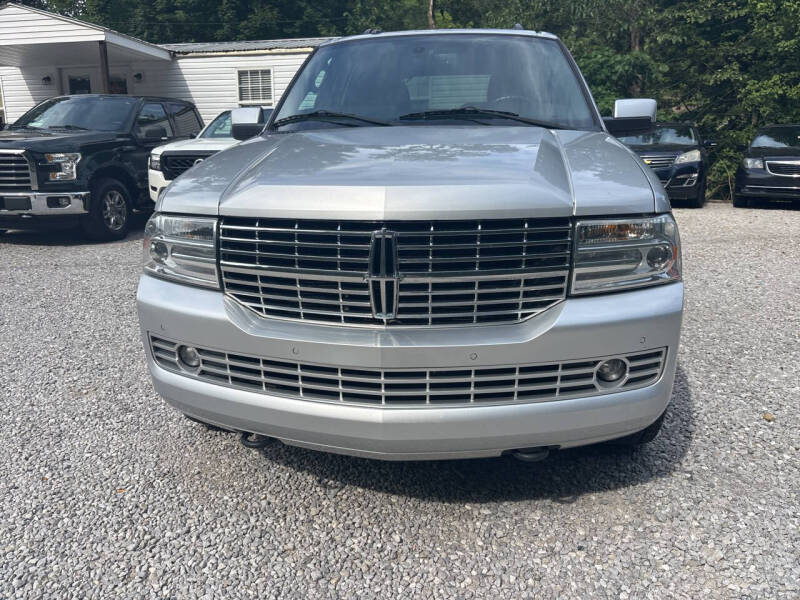 2012 Lincoln Navigator