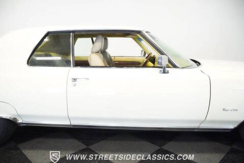 1971 Cadillac DeVille