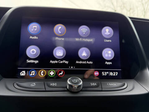 2019 Chevrolet Camaro SS