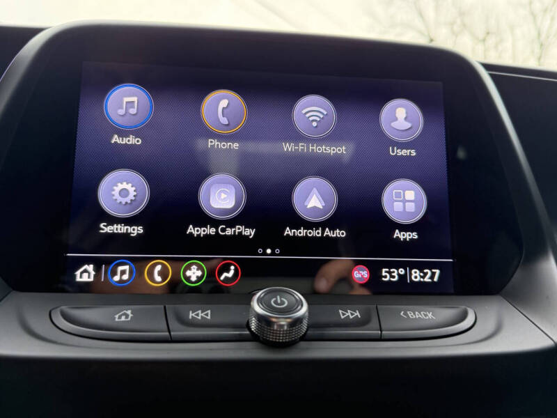 2019 Chevrolet Camaro SS