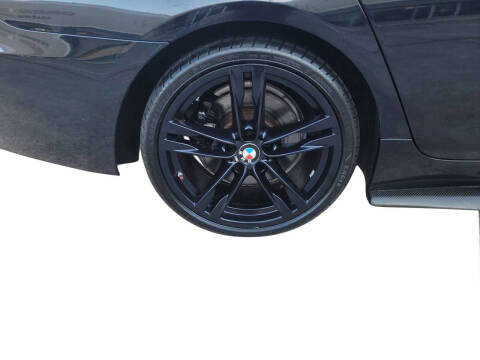 2015 BMW 6 Series 650i Gran Coupe