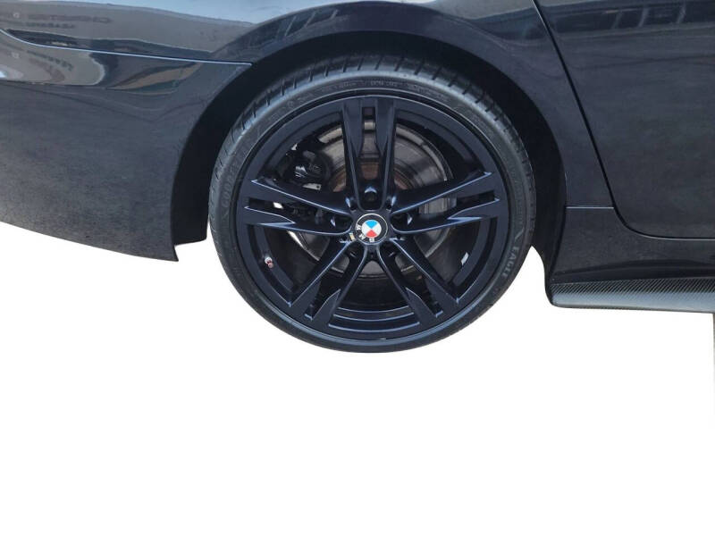 2015 BMW 6 Series 650i Gran Coupe