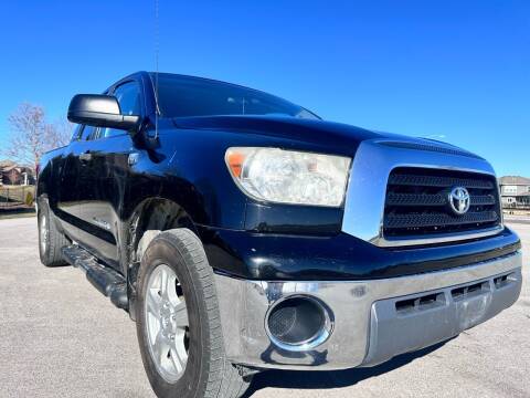 2007 Toyota Tundra for sale at Nice Cars in Pleasant Hill MO