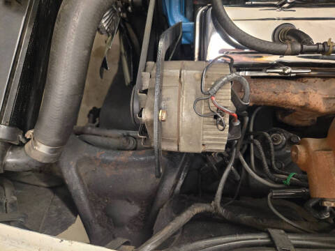 1971 Chevrolet Corvette