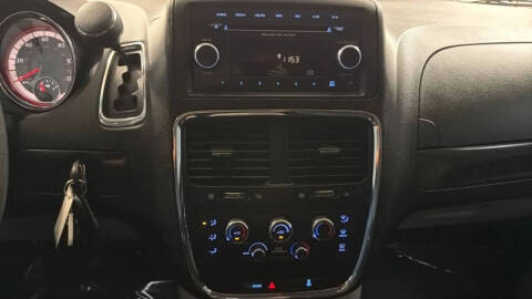 2016 Dodge Grand Caravan SE