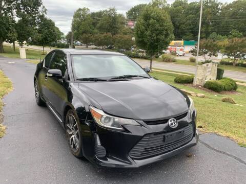 2014 Scion tC for sale at Eastlake Auto Group, Inc. in Raleigh NC