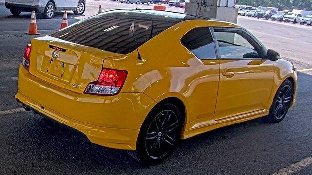 2012 Scion tC