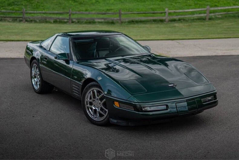 1993 Chevrolet Corvette