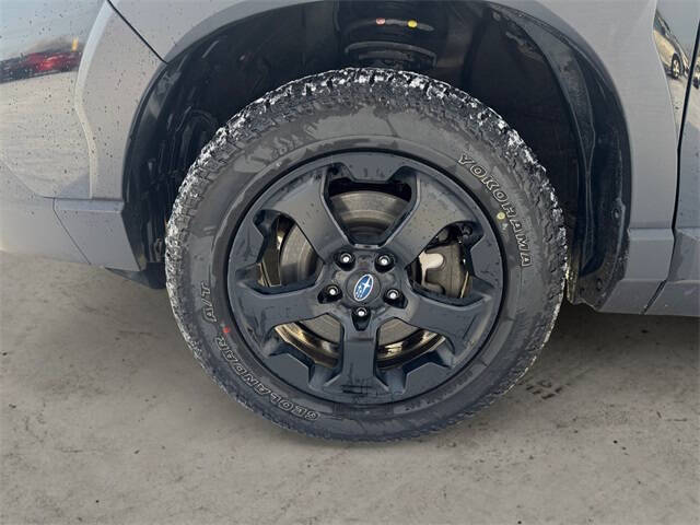 2023 Subaru Forester Wilderness