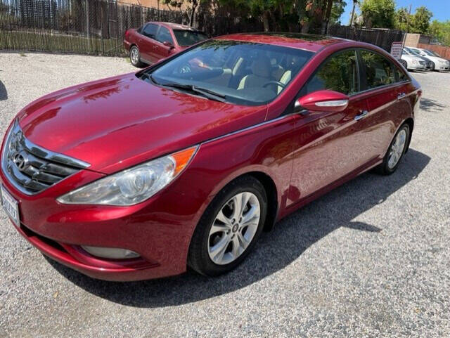 2011 Hyundai Sonata for sale at Quality Auto Outlet in Vista CA