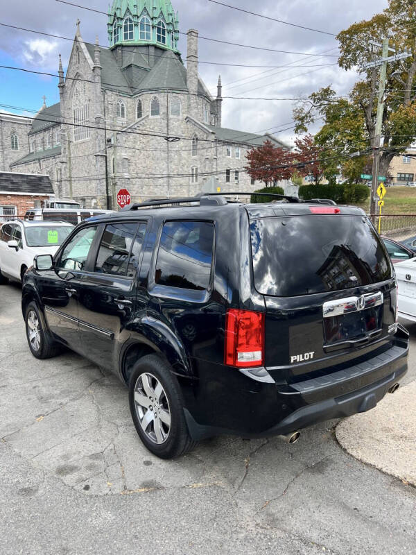 2015 Honda Pilot Touring