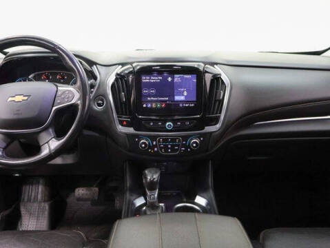 2021 Chevrolet Traverse Premier